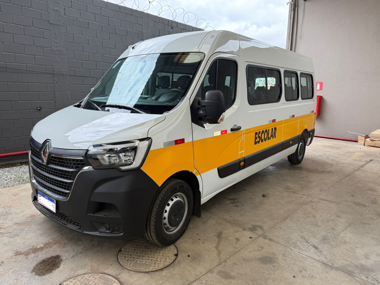 Van da DMM