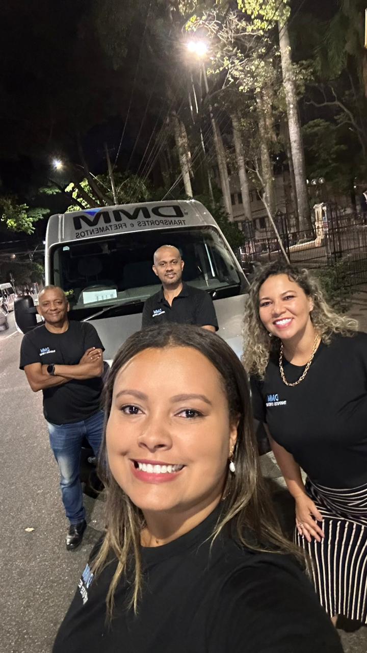Van da DMM